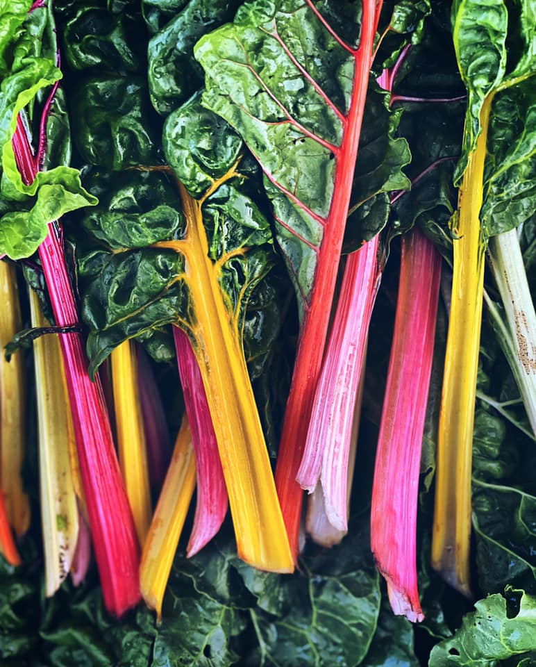 verdure arcobaleno